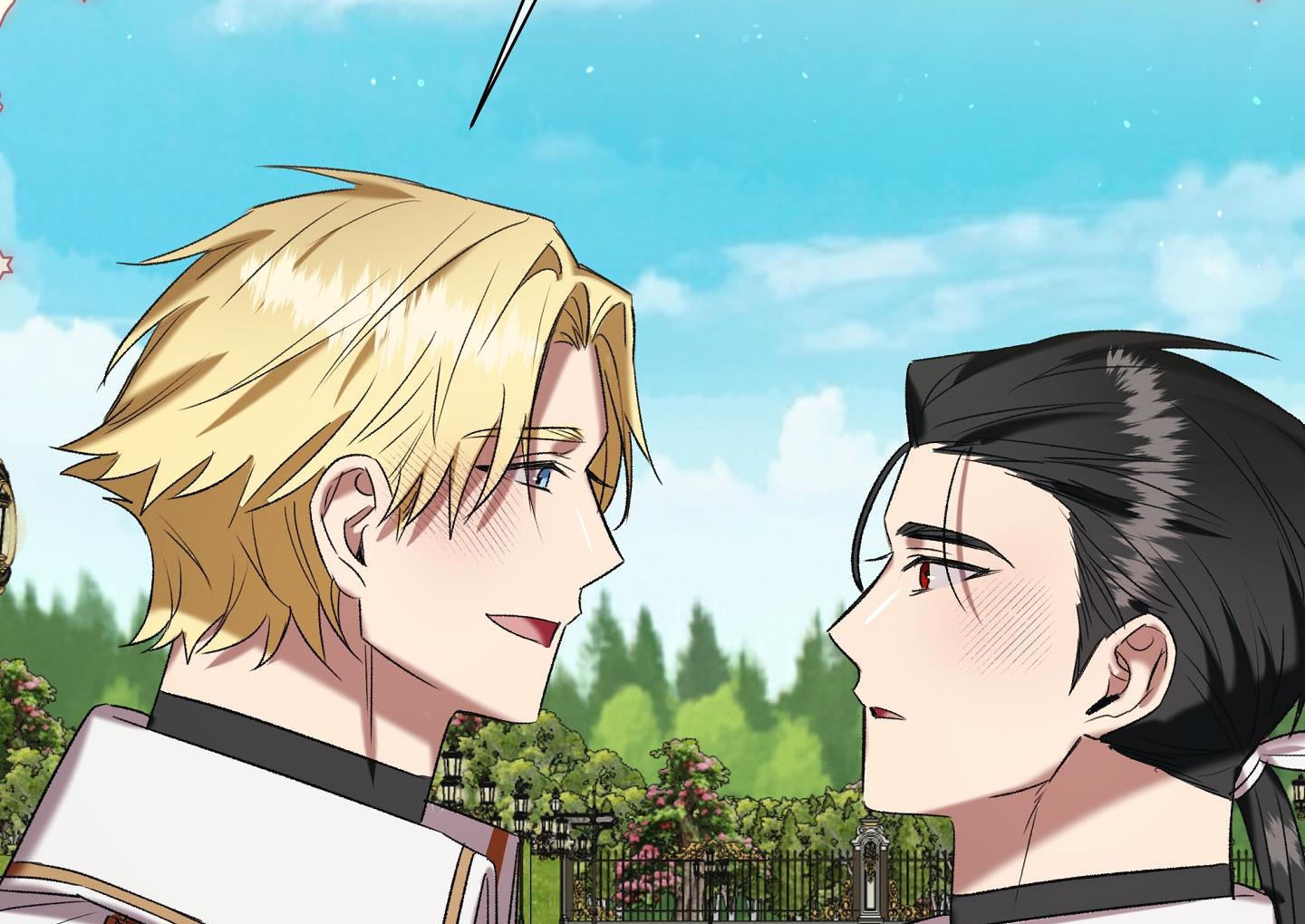 một ngày nọ, tôi được kẻ thù cầu hôn chapter 48 148