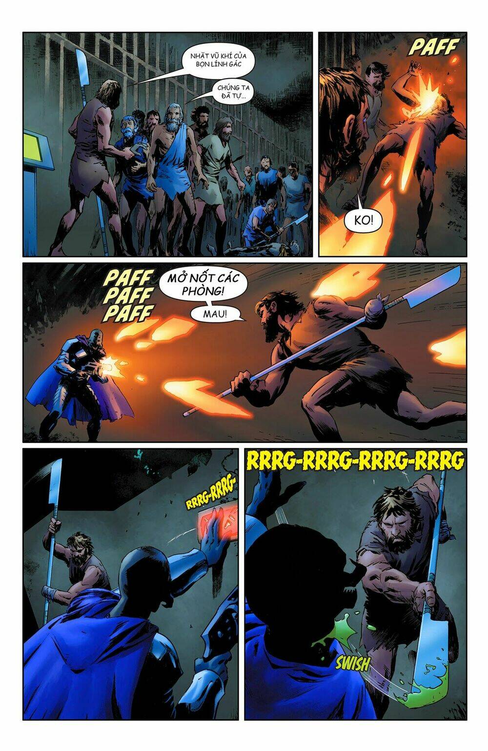 x-o manowar chapter 2 19