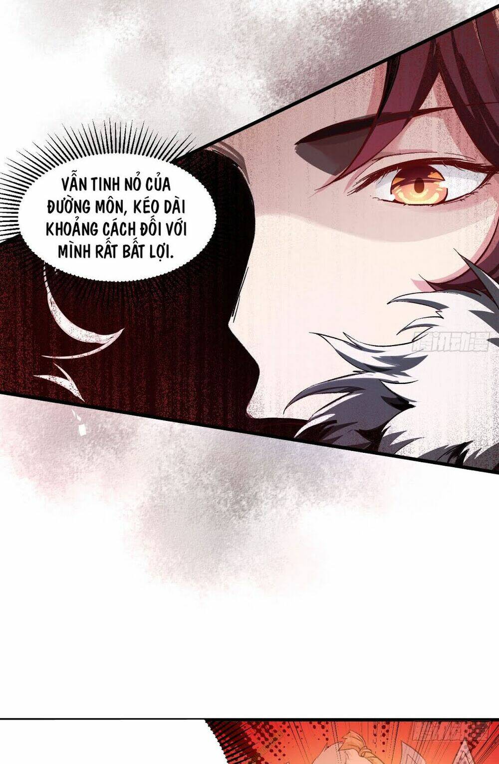 trường an tưởng tượng chapter 34 3