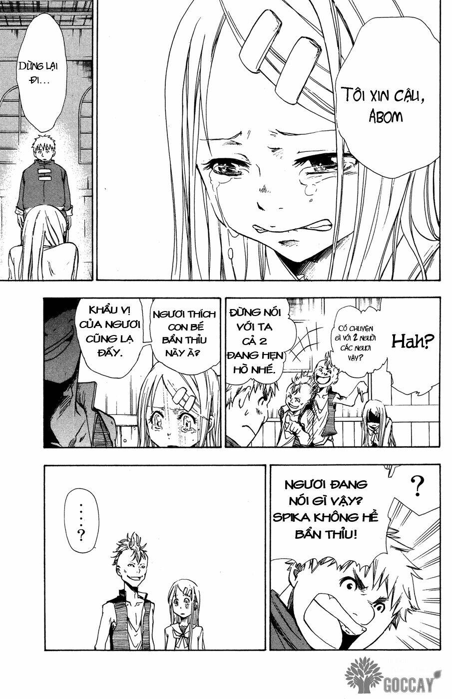 hangyaku no kagetsukai chapter 2 25