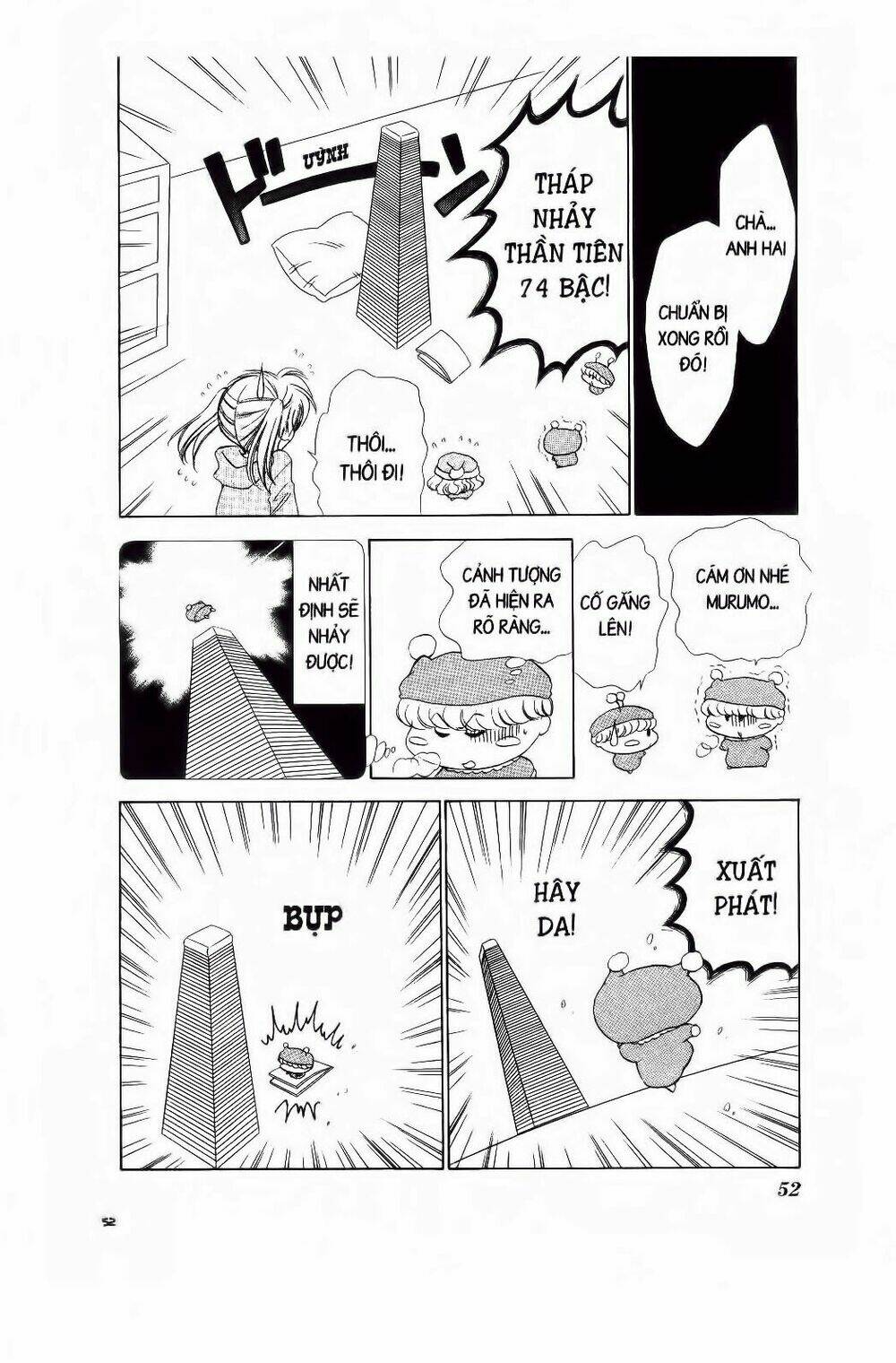 chiếc ly kỳ diệu chapter 38 17