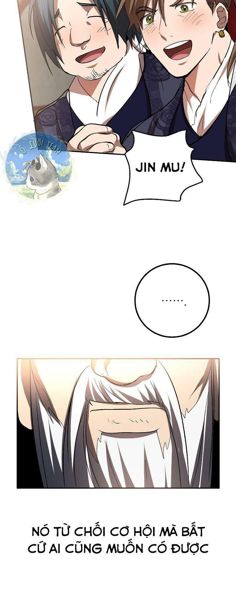 võ đang kỳ hiệp chapter 60 60