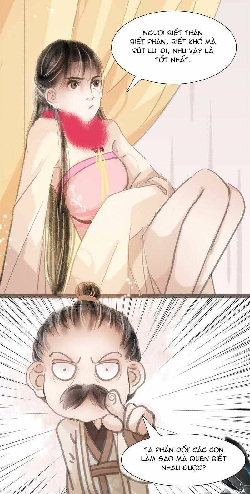 nữ phụ không điển hình chapter 4 23