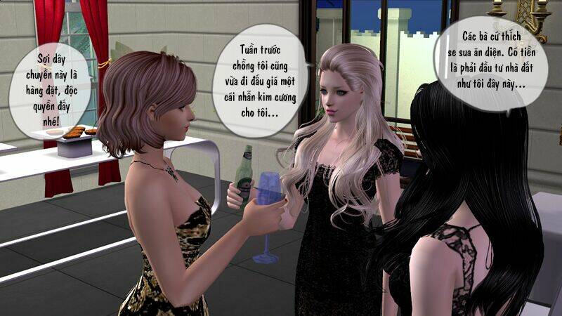viên đạn bạc [truyện sims 2] chapter 28 19
