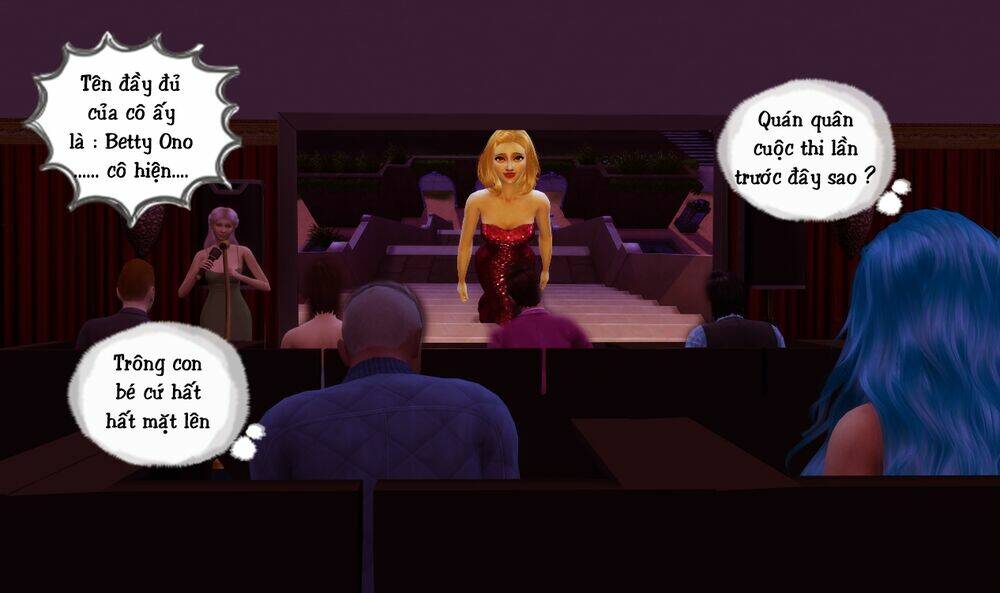 cô dâu giả mạo [truyện sims] chapter 36 6