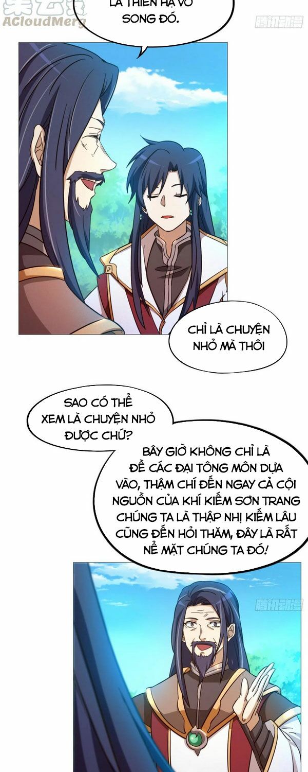 vạn cổ kiếm thần chapter 133 7