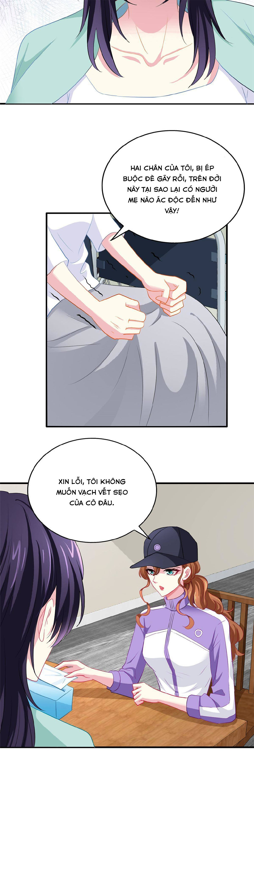 nữ hoàng điện ảnh chapter 27 9