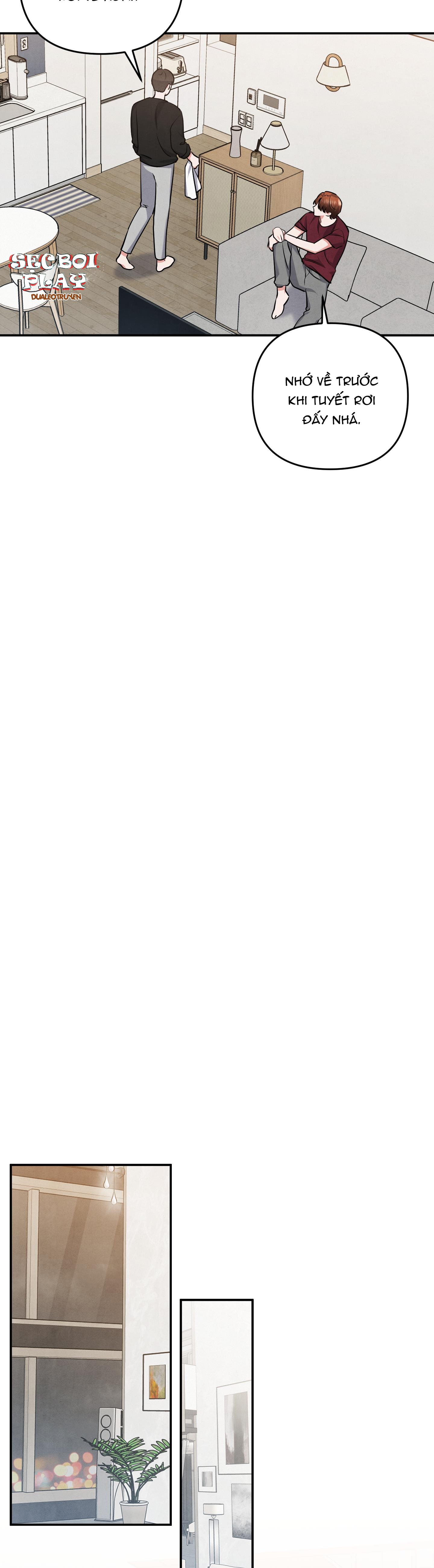 mối quan hệ của thú nhân chapter 34 20