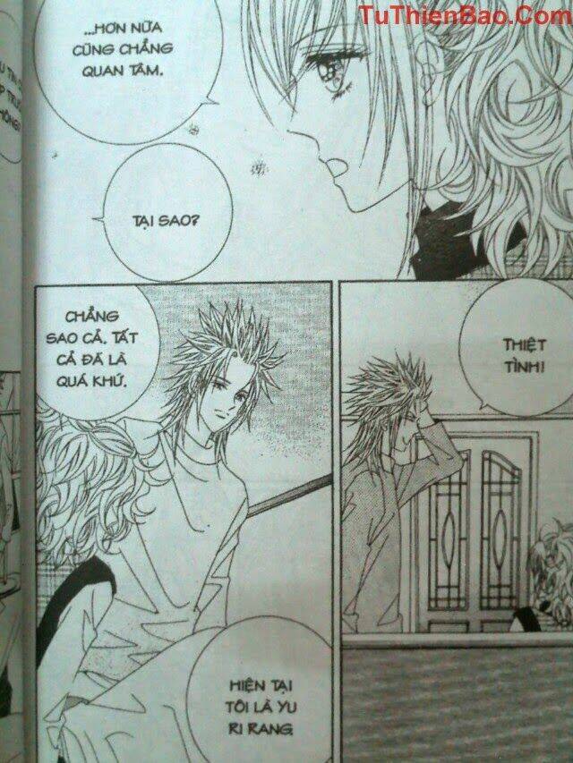 tình trong mộng chapter 8 21