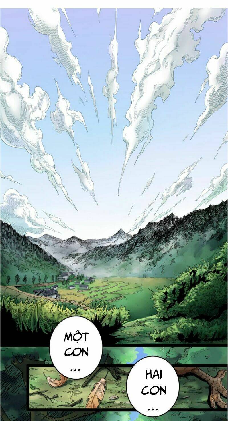 hồi xuân tiểu độc y chapter 1 3