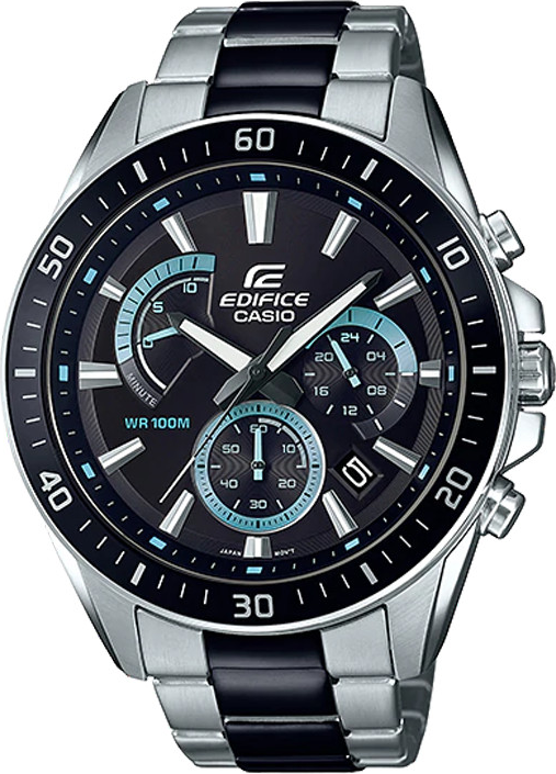 Đồng hồ Casio Nam EDIFICE EFR-552SBK-1AVUDF