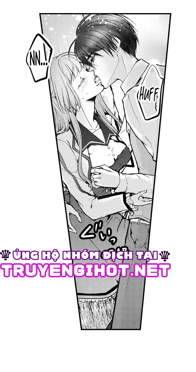 chuyển sinh thành nhân vật phản diện trong otome game chapter 6.1 15