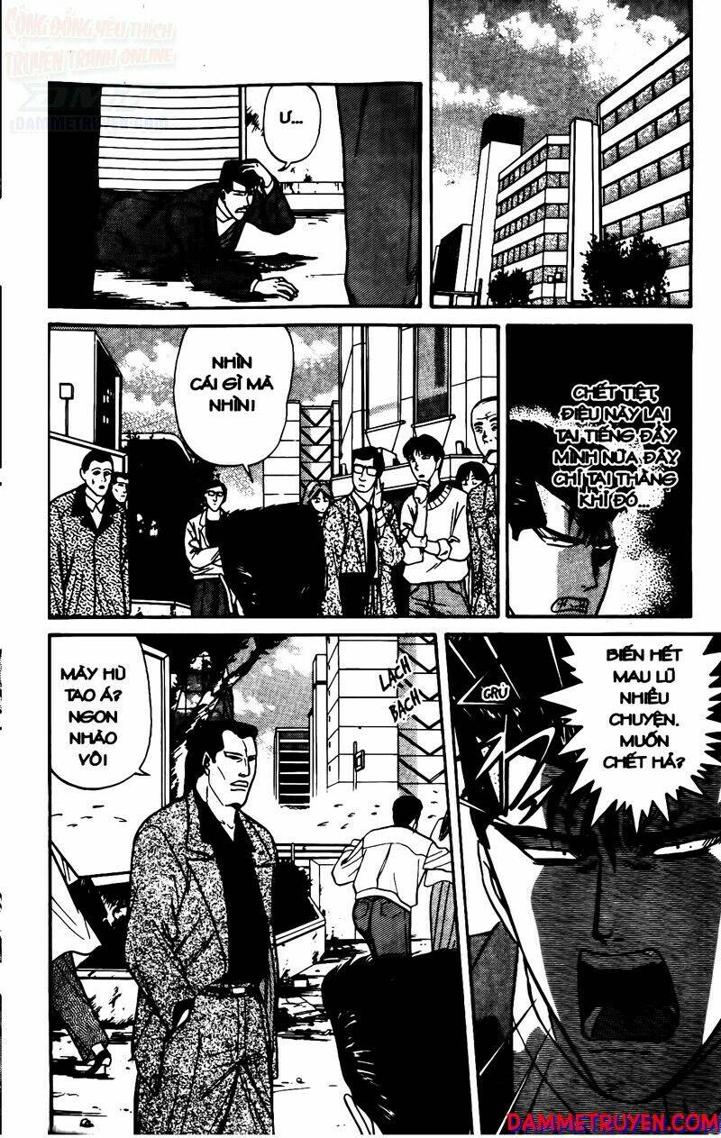 kyou kara ore wa - cặp bài trùng chapter 109 5