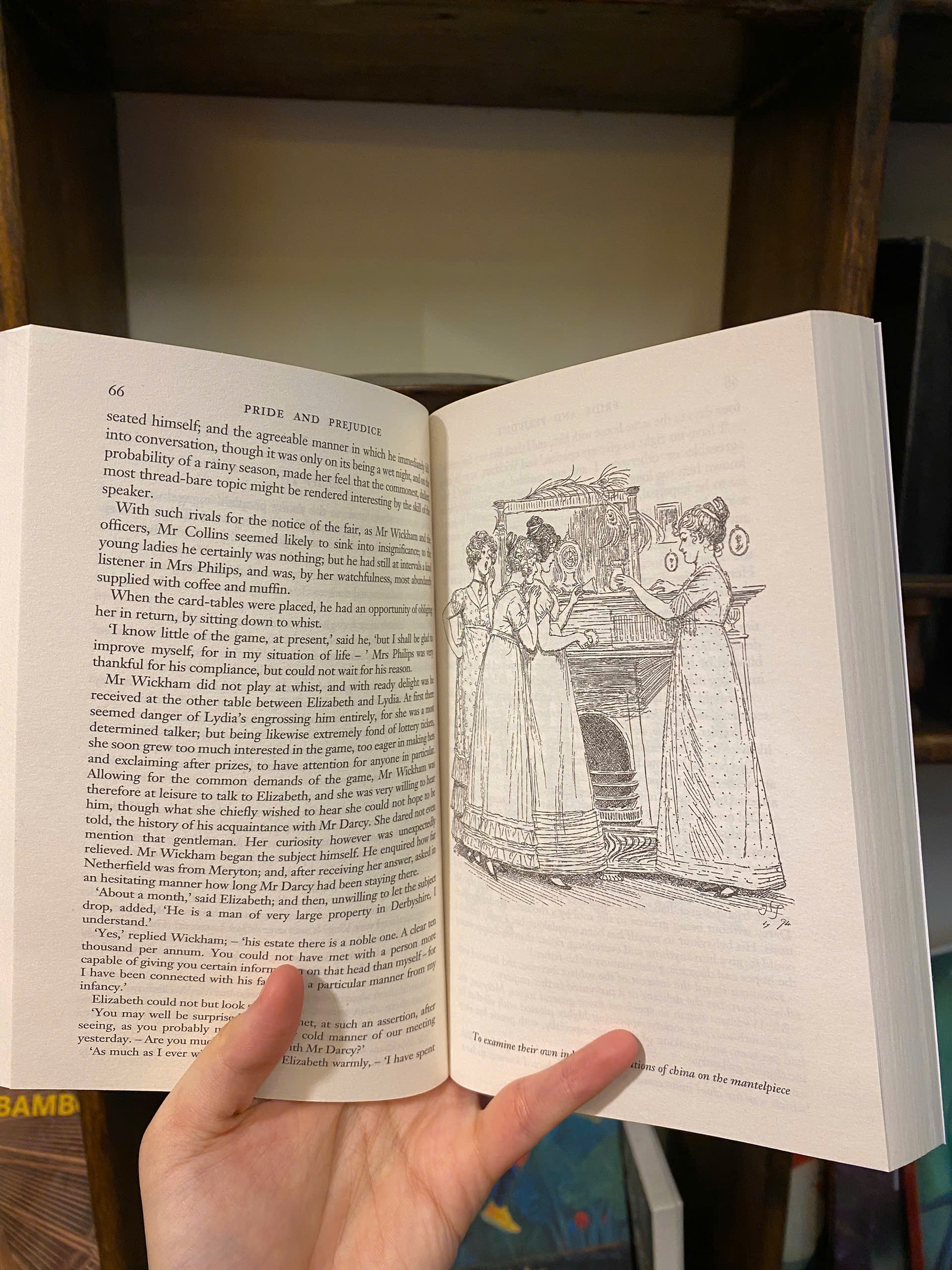 Sách - Pride and Prejudice by Jane Austen - (Wordsworth Classics) - Classics Romance Fiction
