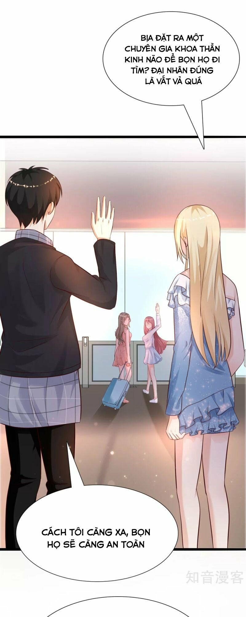 tối cường vận đào hoa chapter 180 35