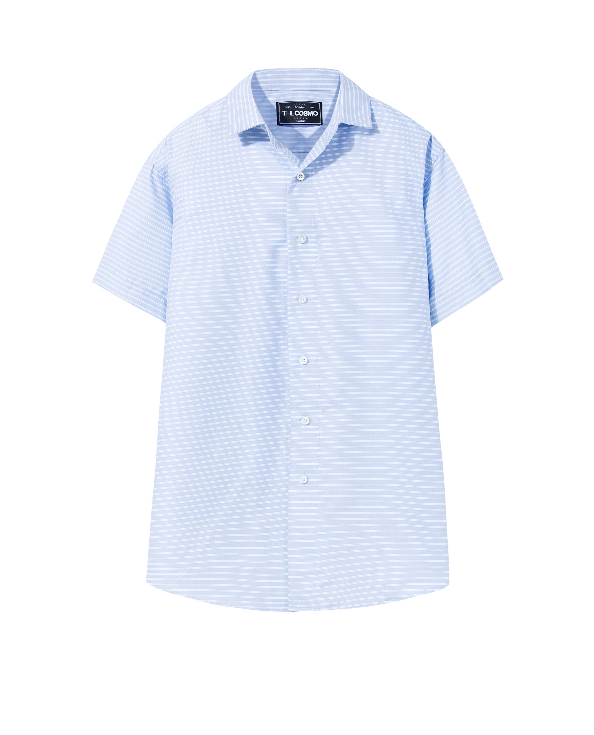 Áo Sơ Mi Nam The Cosmo Remy Shirt TC1022097R1