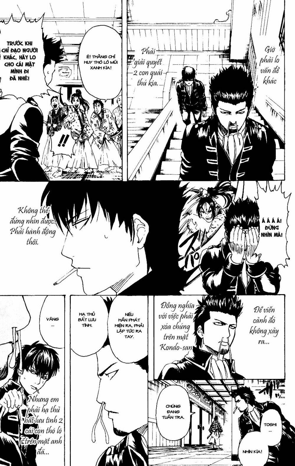 gintama - linh hồn bạc chapter 281 10