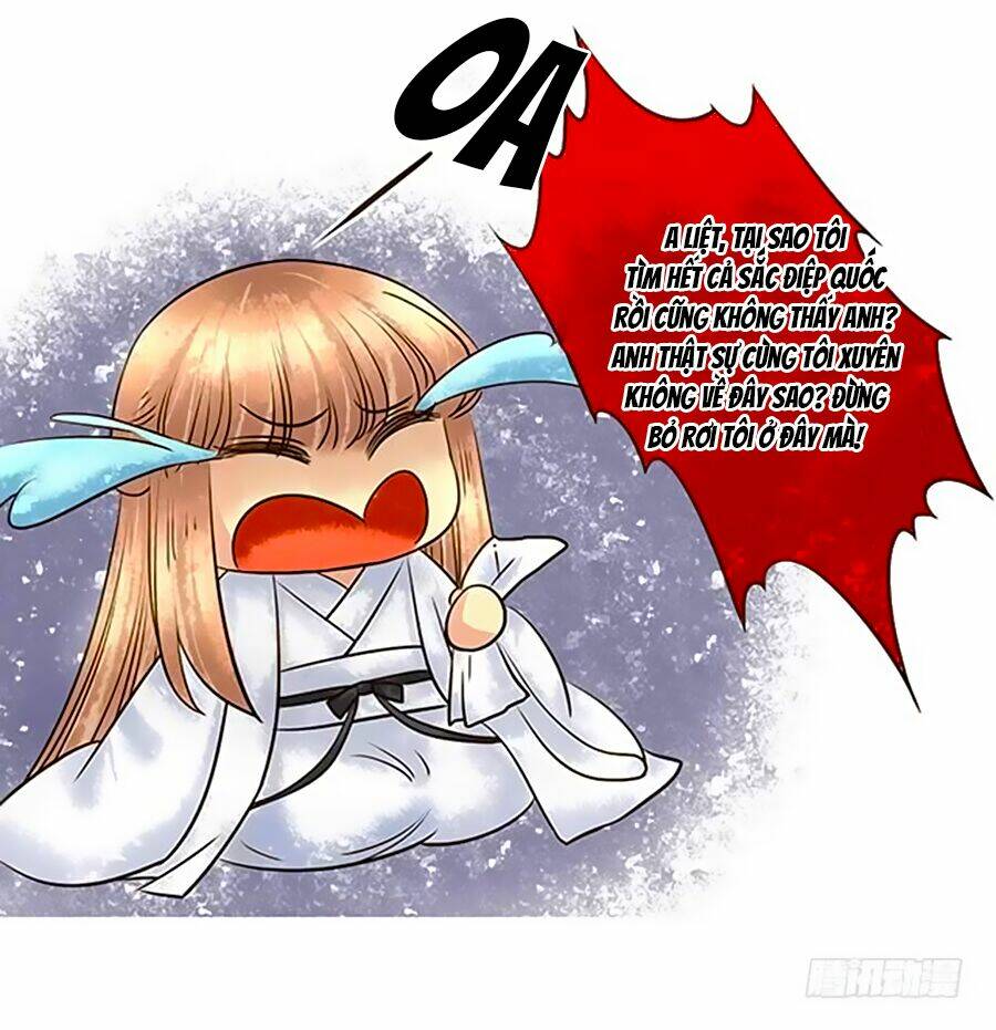 thiên niên minh vương cộng chẩm miên chapter 14 33