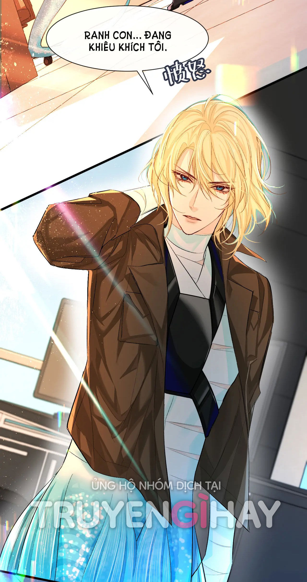 nhân ngư sa ngã chapter 17.2 8