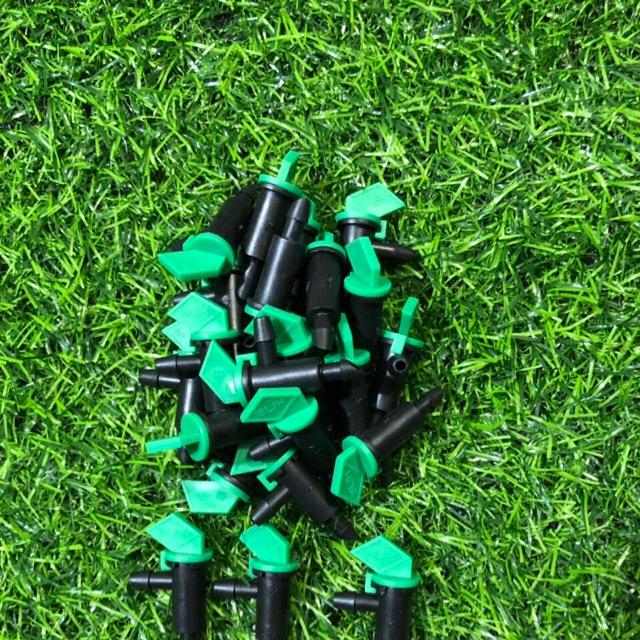 COMBO-50 BÉC TƯỚI NHỎ GIỌT CỐ ĐỊNH LƯU LƯỢNG NƯỚC