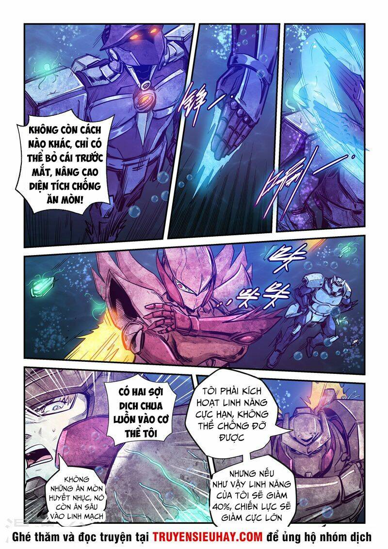 tu chân tứ vạn niên chapter 264 16