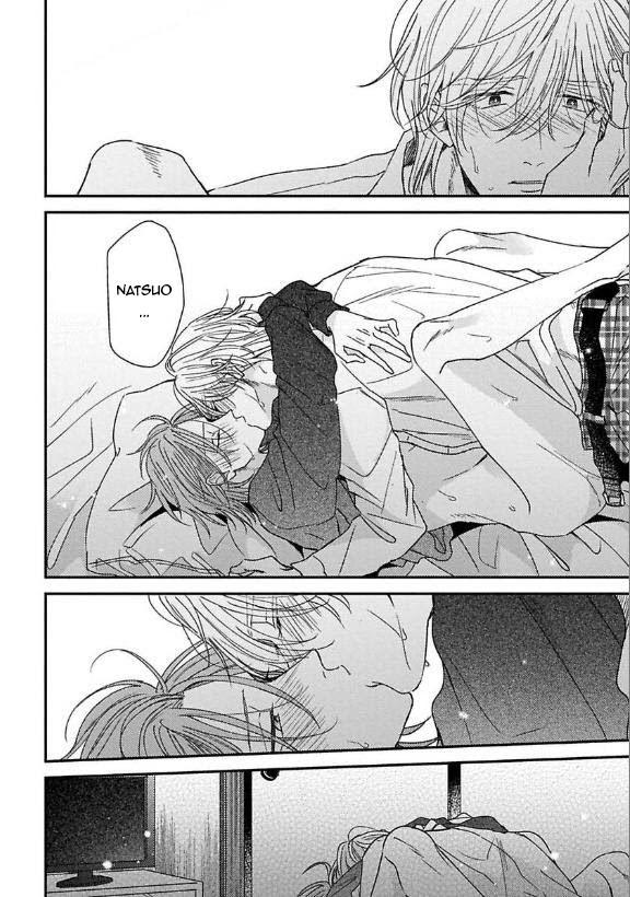 urisen boy to koisuru onzoushi chapter 6 30