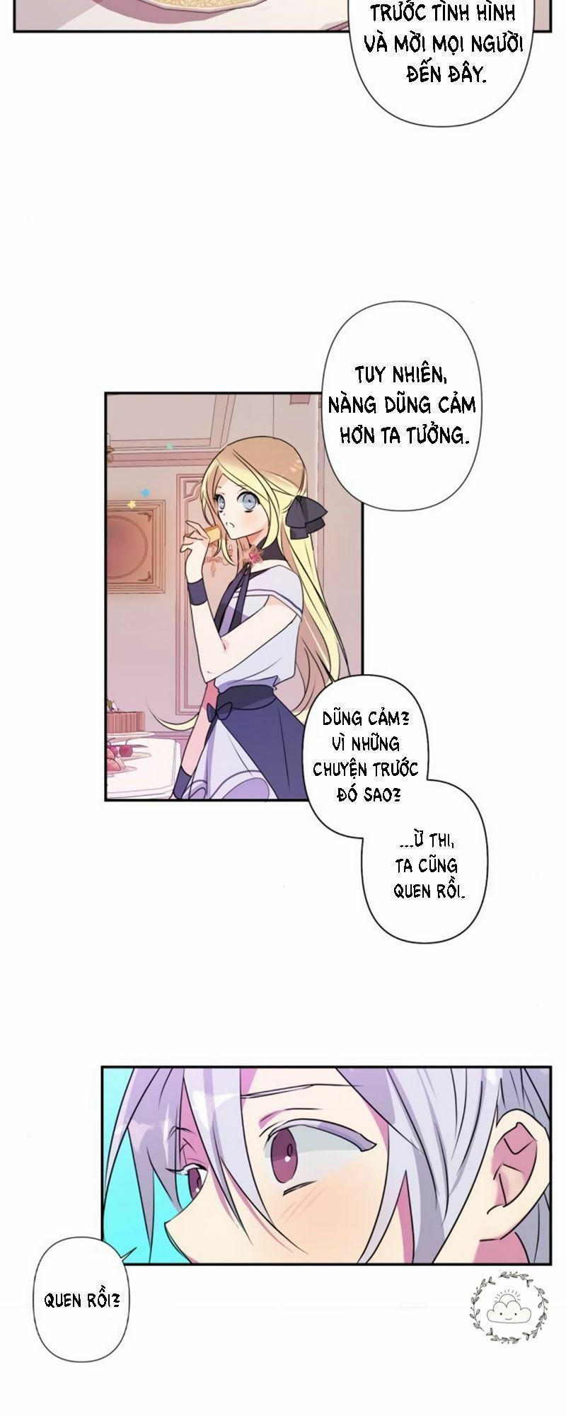 tôi đang nuôi dưỡng một con quái thú chapter 11 40