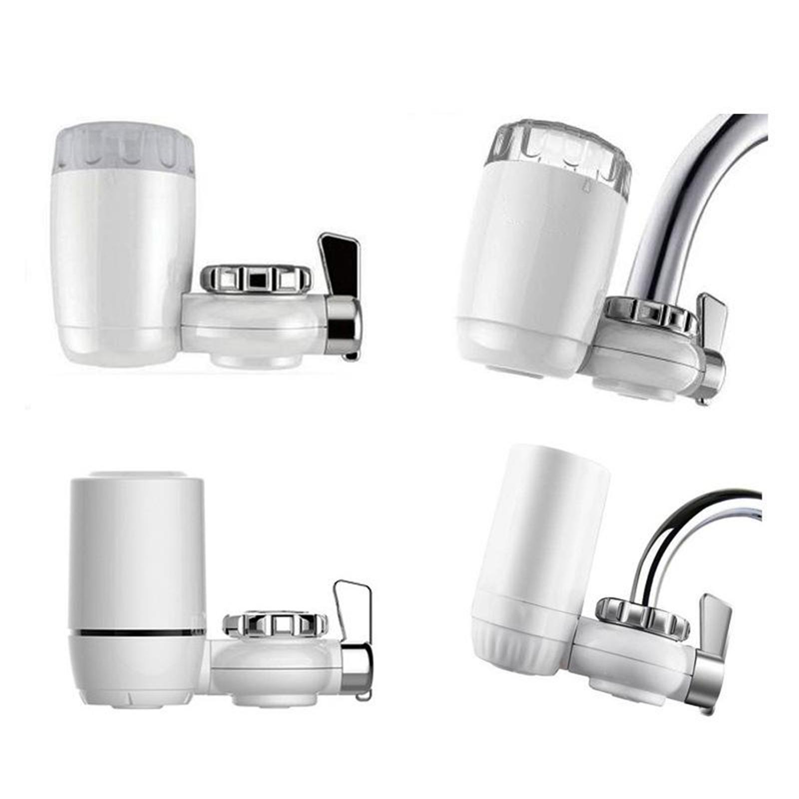 Faucet Water Filter Physical Filtration for Kitchen Sink