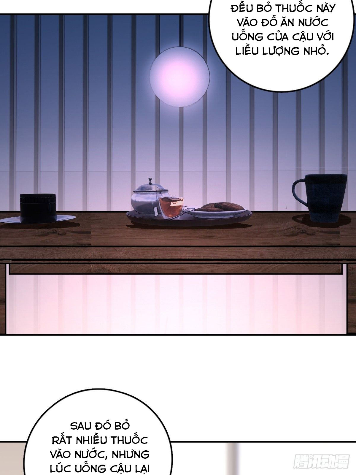 đêm đầy sao nói với em chapter 75 40