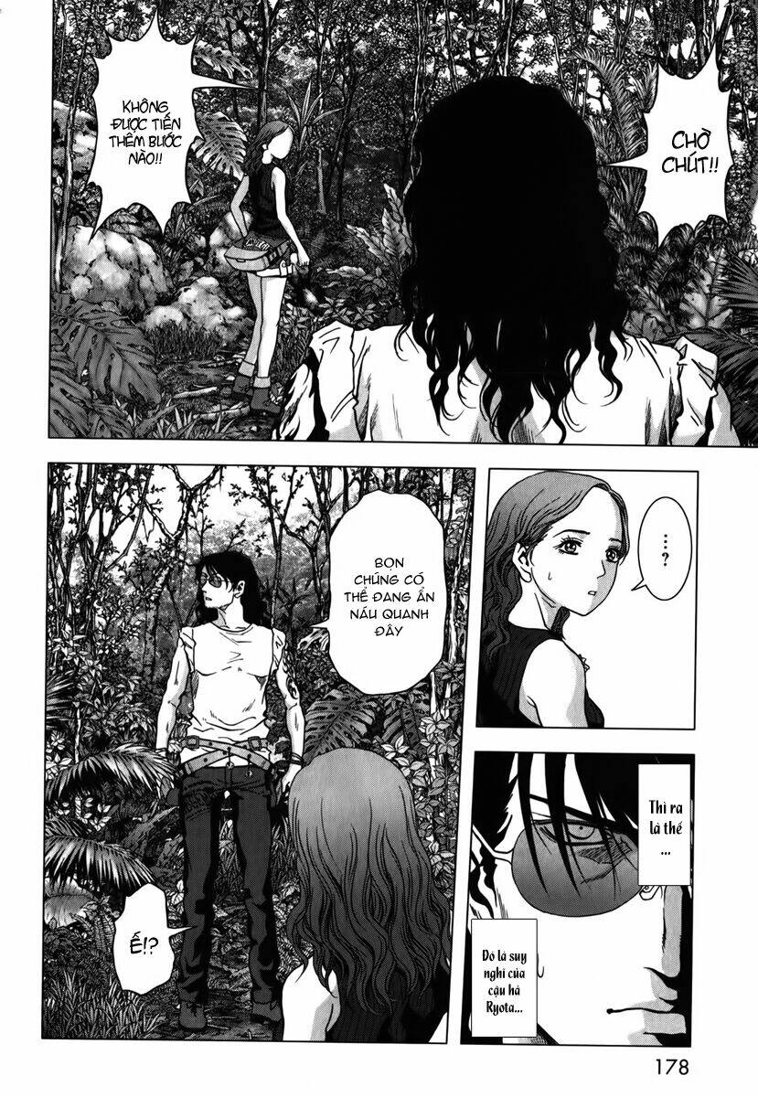 cuộc chiến sinh tồn chapter 53 28