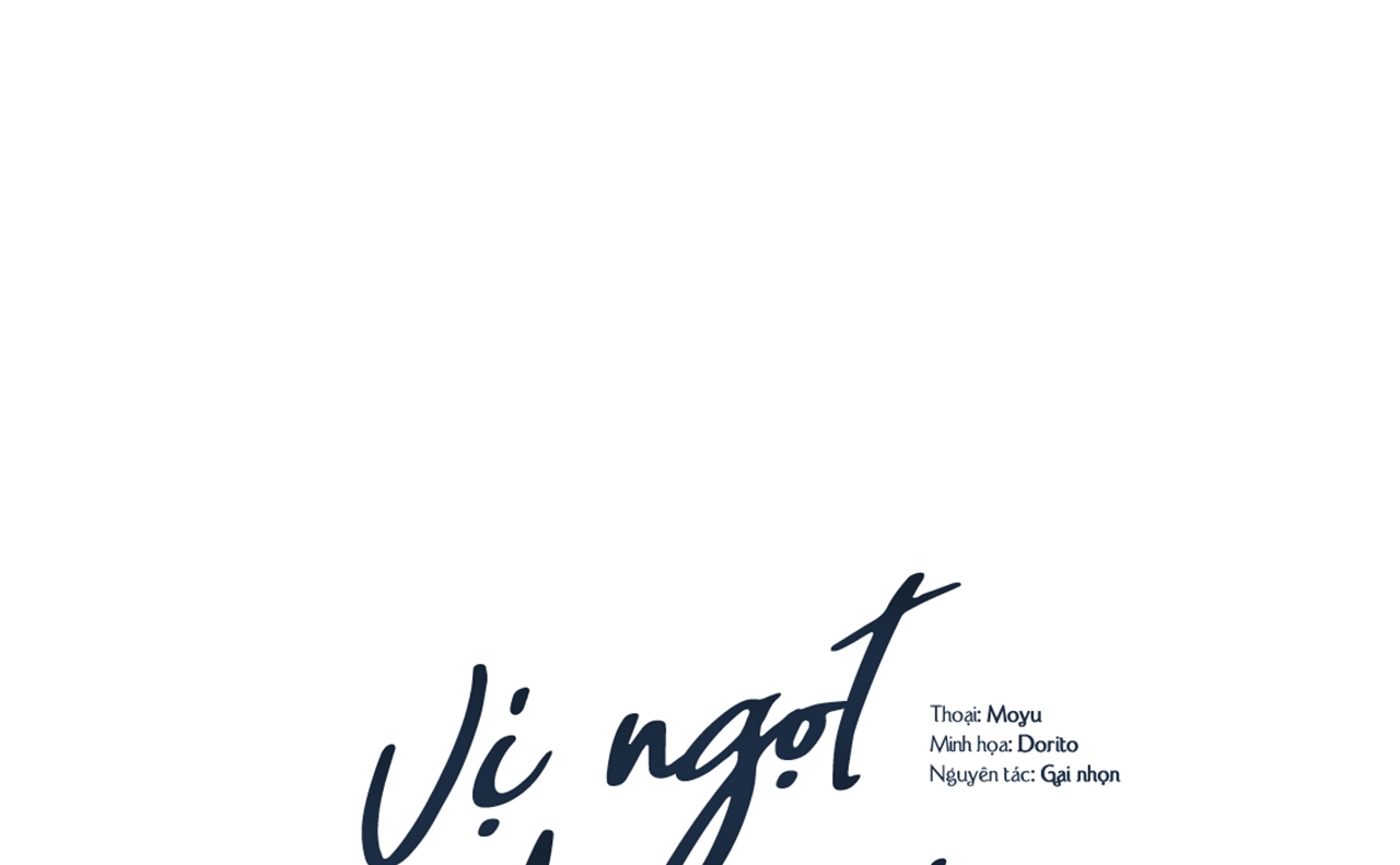 vị ngọt đôi môi chapter 3 8