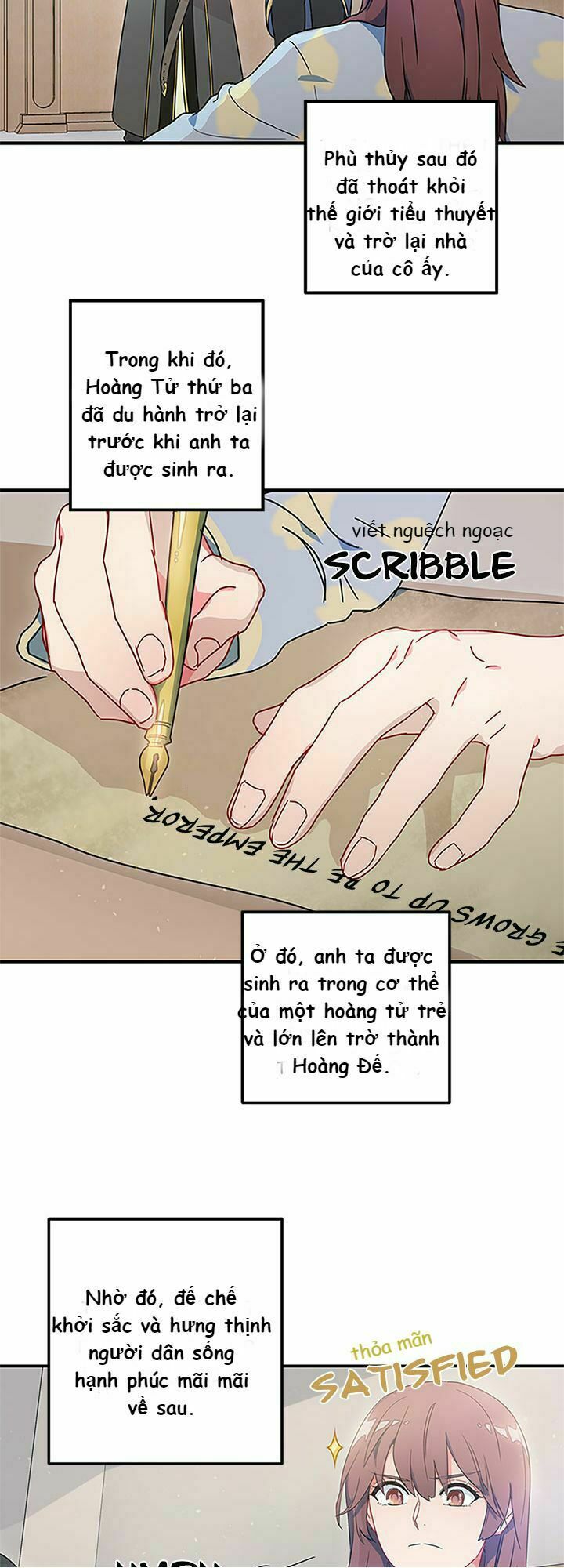 như người muốn,hoàng tử chapter 4 29