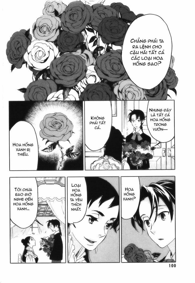 blood [plus] chapter 20 11