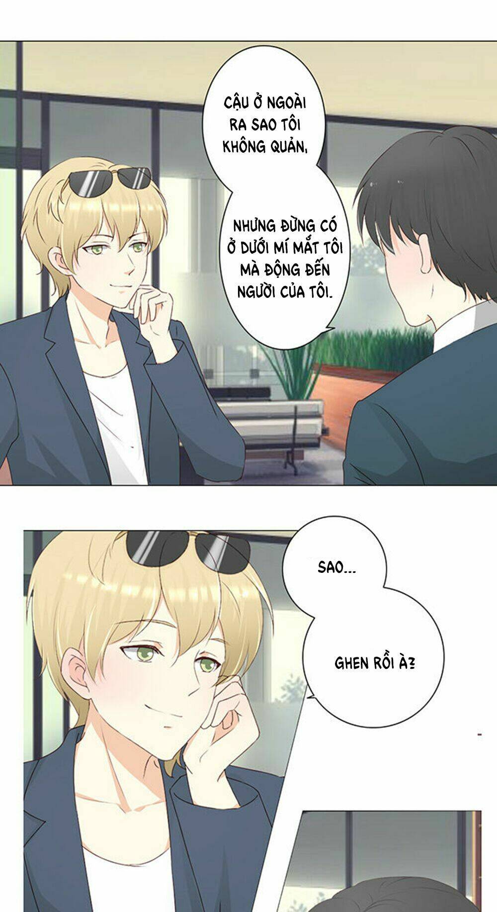 tổng tài bá đạo là gay chapter 14 5