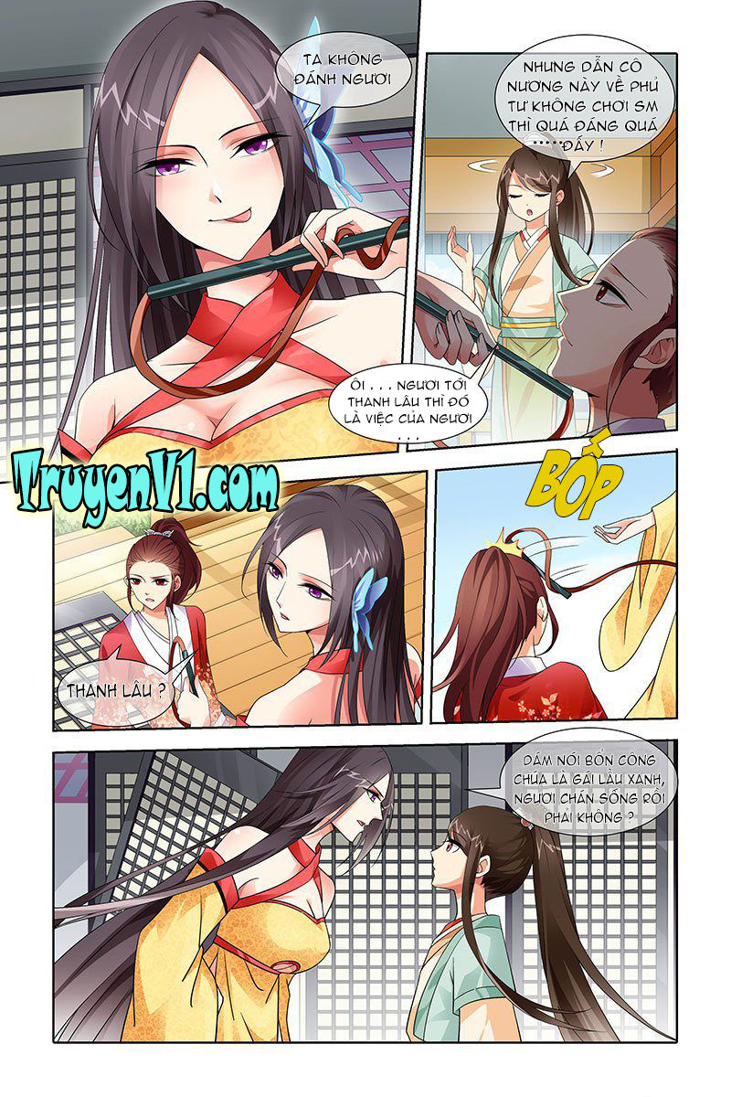 công tử! không nên a! chapter 22 2