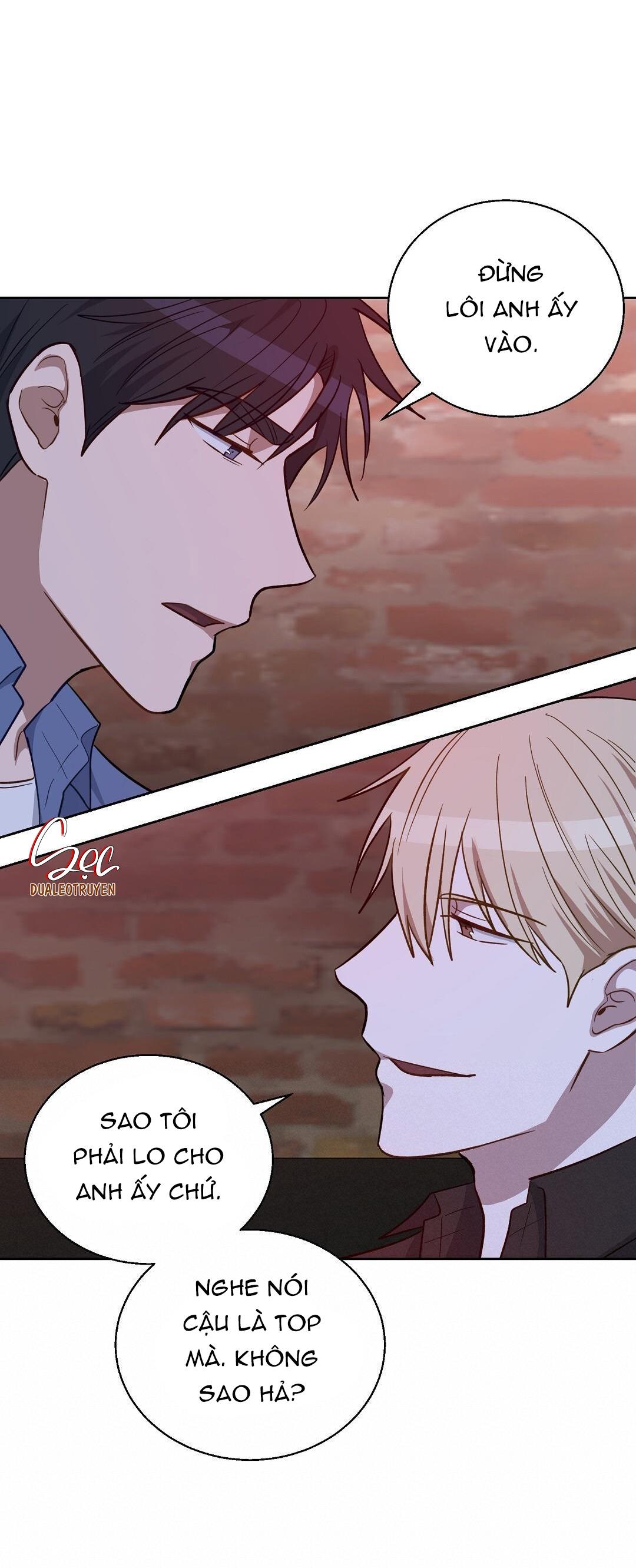 bơi trong mùi hương chapter 14 50
