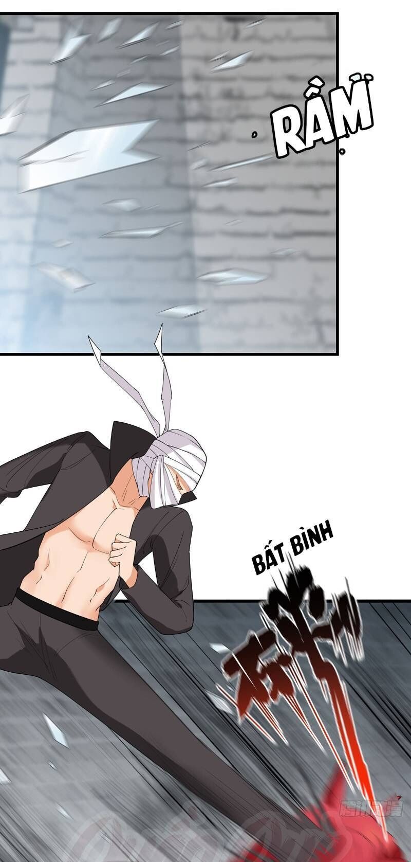 đỉnh phong cường thiếu chapter 53 15