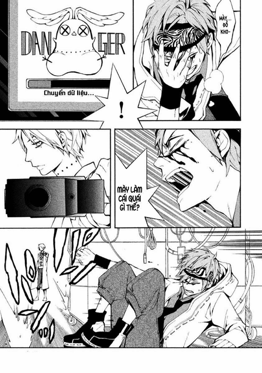 shinigami x doctor chapter 6 15