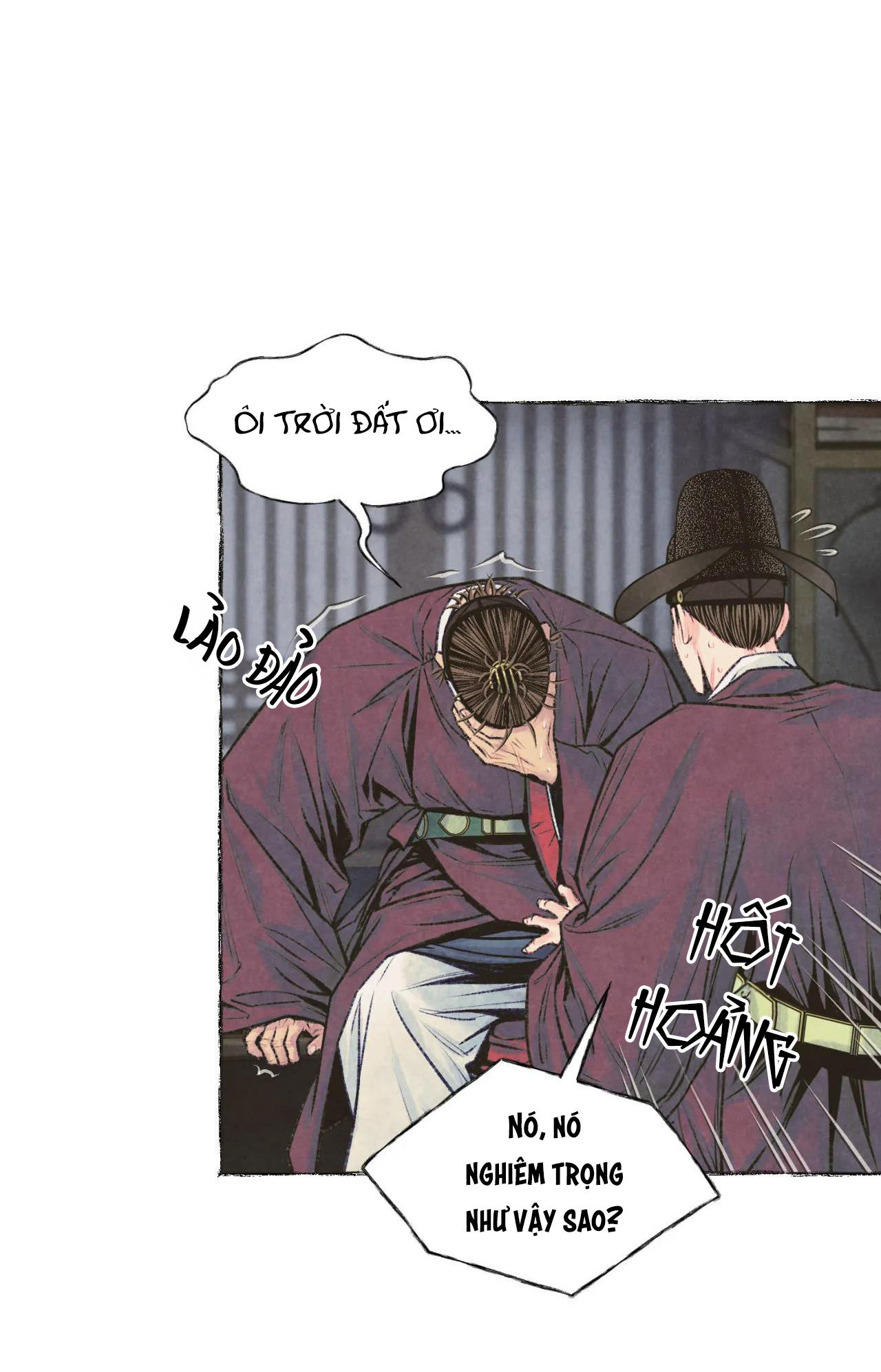 thanh sương phò mã chapter 21 13