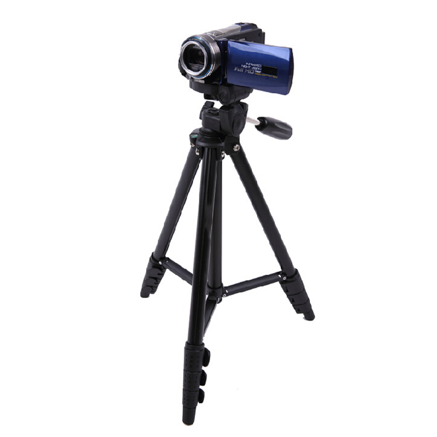 Chân Đế Tripod Cho Điện Thoại Và Máy Ảnh (Kèm Túi Đựng) - Chất Liệu Nhôm Cao Cấp, Gọn Nhẹ, Tiện Dụng Khi Đi Du Lịch [680]