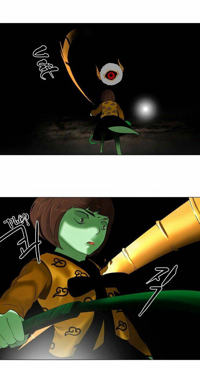 cuộc chiến trong tòa tháp chapter 65 23