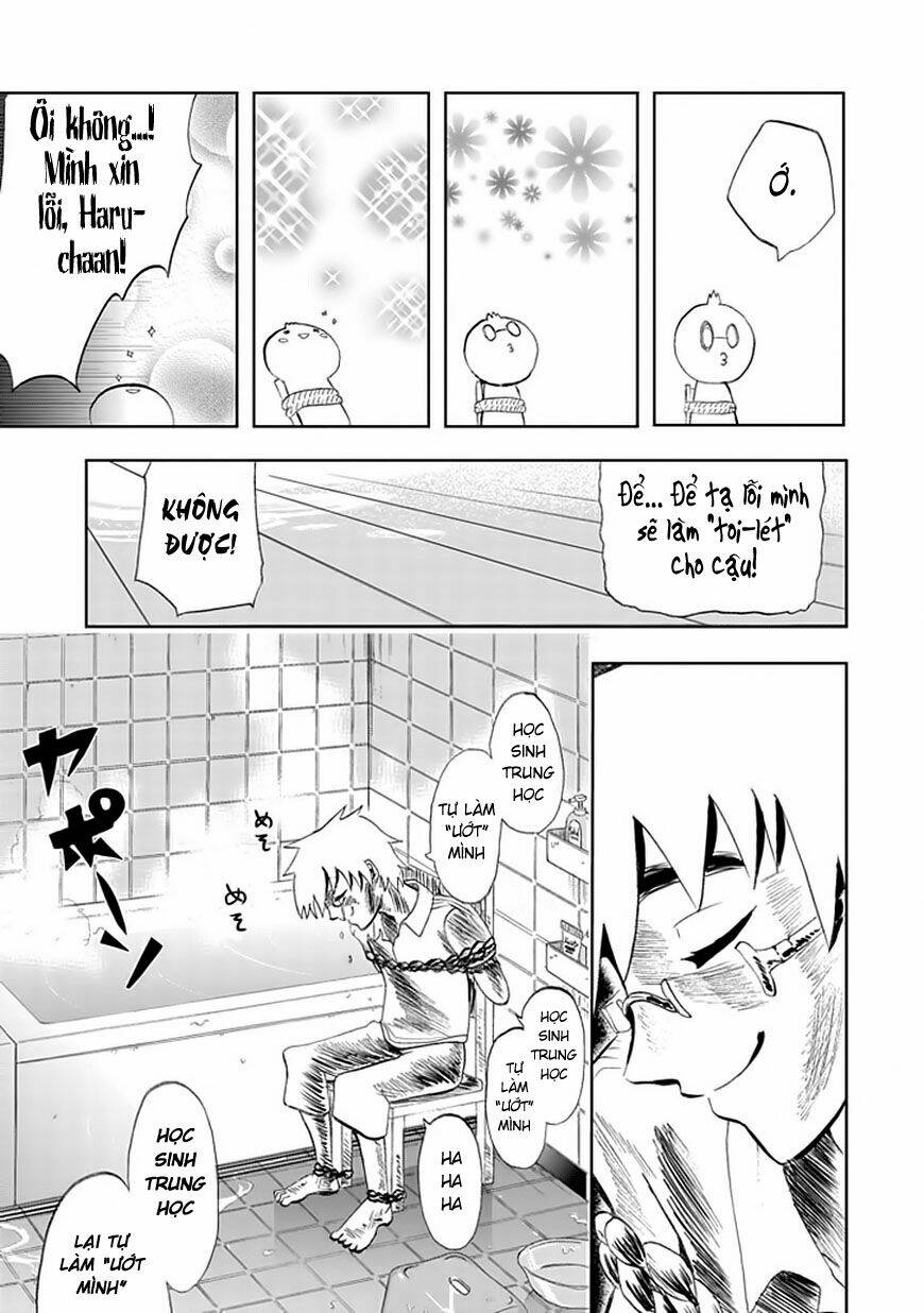 bright world project - akarui sekai keikaku chapter 2 9