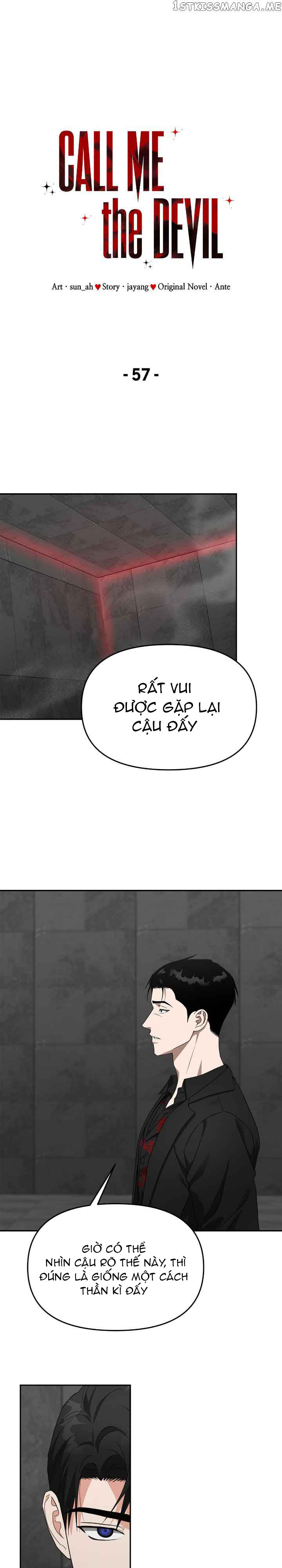 Gọi Tôi Là Ác Ma chapter 57.1 - Trang 5