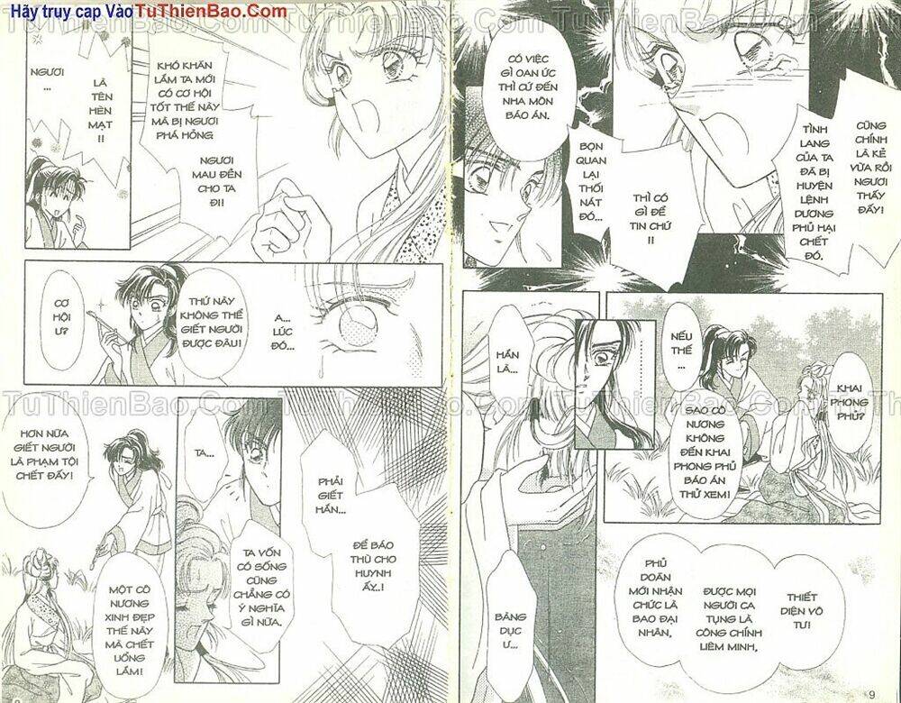 tân bao thanh thiên chapter 1 5