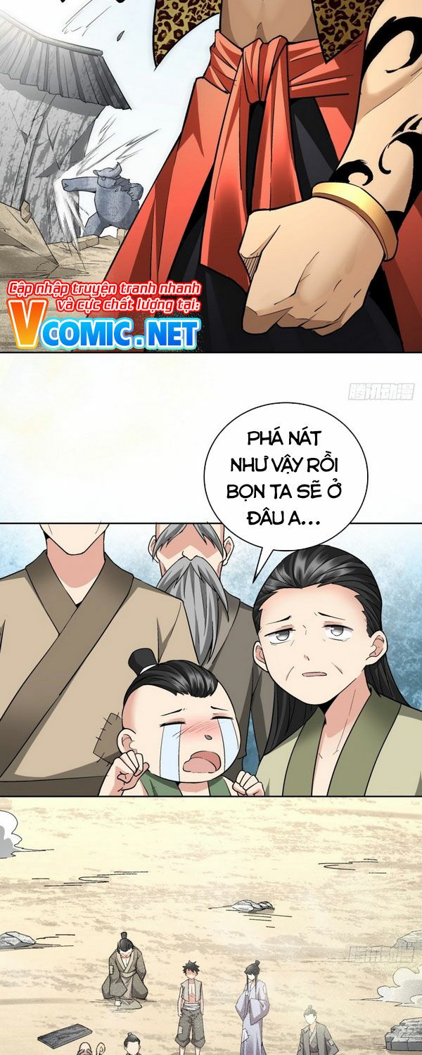 ta là nhà giàu số một, ta không muốn trọng sinh chapter 31 15