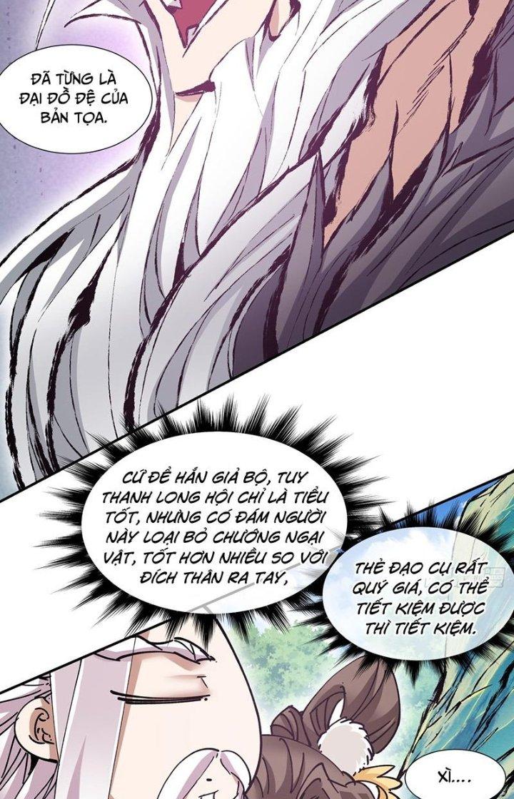 đồ đệ của ta đều là trùm phản diện chapter 90 44