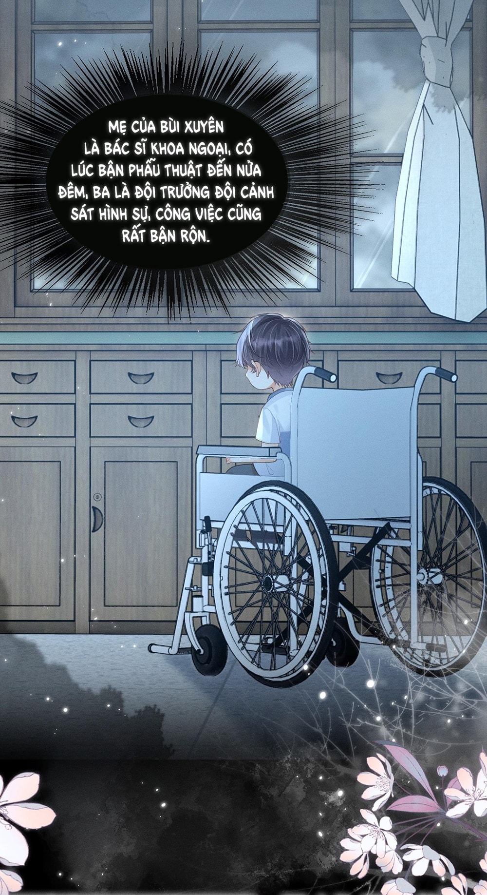 [15+] nhiệt độ cơ thể của ác ma chapter 1 27