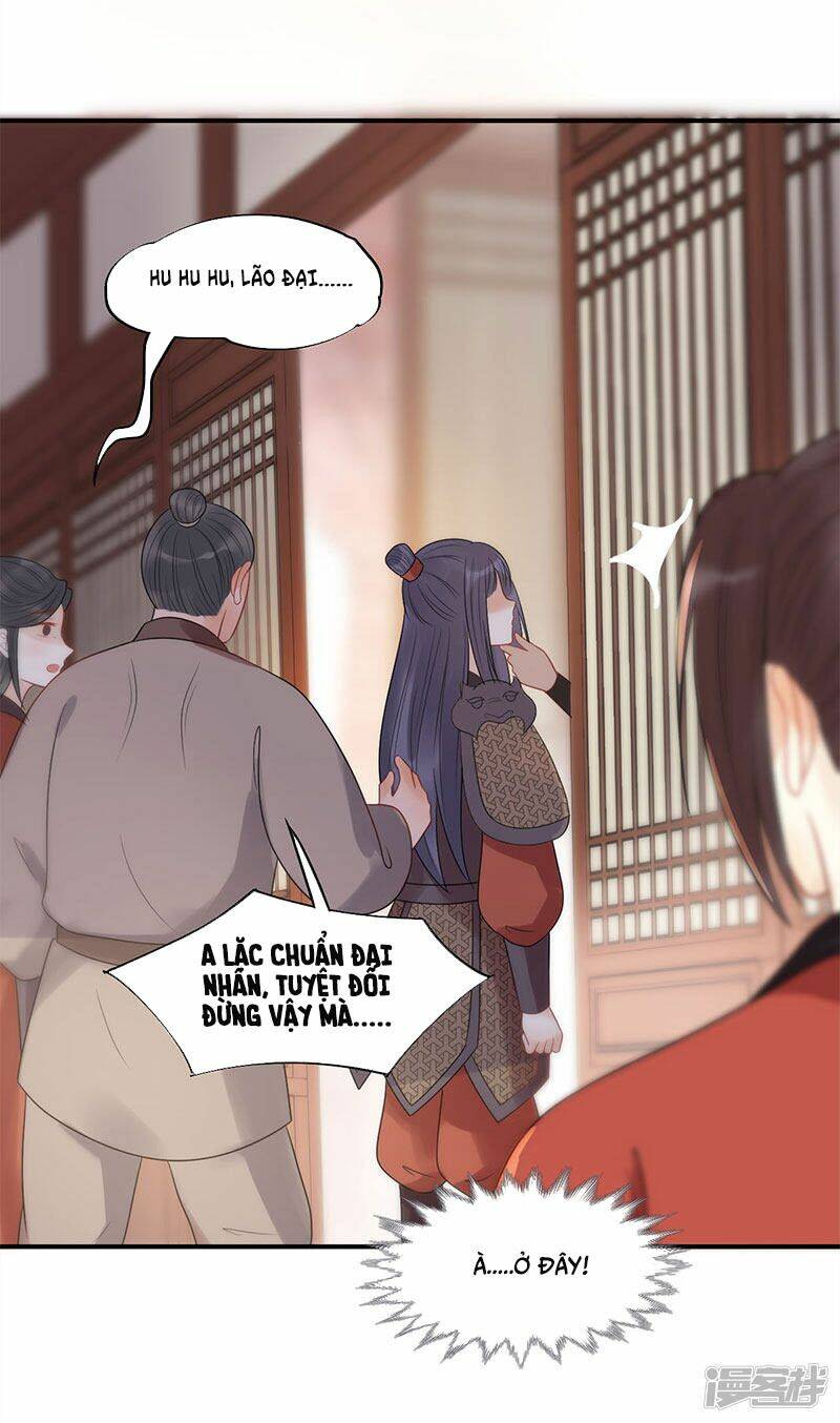 tư thế chính xác cùng bệ hạ yêu đương chapter 21.2 21