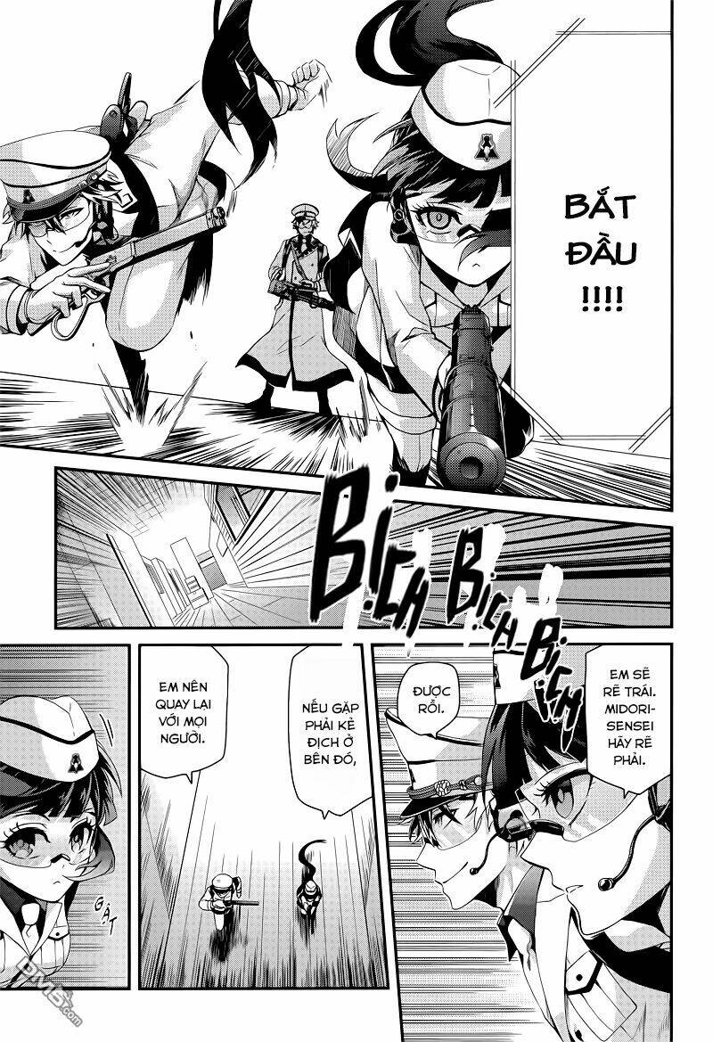 con đường súng đạn chapter 48 20