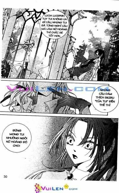 tiểu nữ vương chapter 1 30